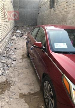 هیوندای سۆناتا